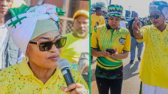 ANC Veteran Baleka Mbete says ANC will win the upcoming general elections