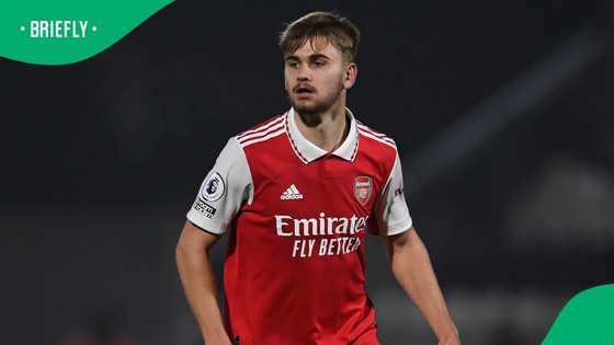 Former Arsenal striker Billy Vigar dies aged 21 after on-field injury