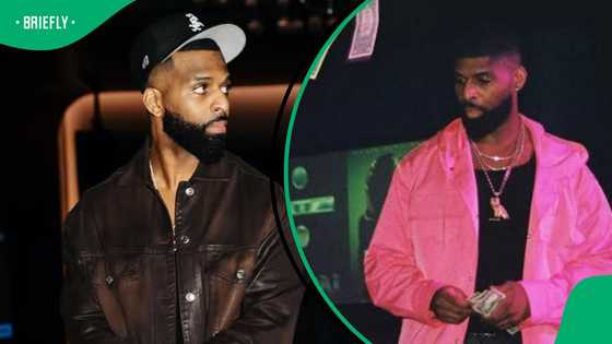 SA ladies thirst over DVSN during Joburg show, Mzansi amazed: “Our girls never disappoint”