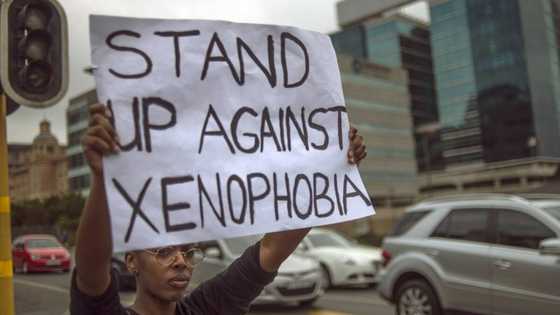 South Africa has a long history of being against African foreign nationals, aversion goes back as far as 1994