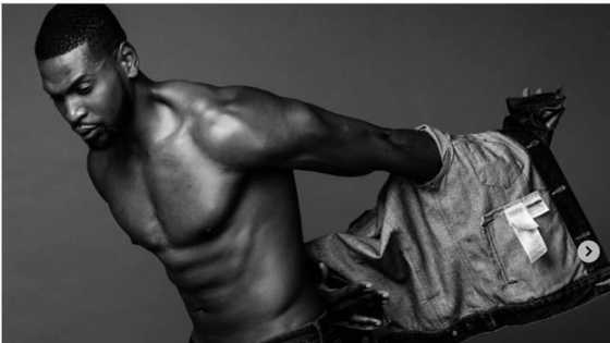 20 famous black male models in the world in 2022: Top black male models