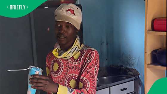 South Africa uplifts man shamed for getting ice cream by family in TikTok video