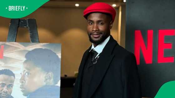 Sphamandla Dhludhlu shares more details about new role on Mzansi Magic's 'Ithonga'