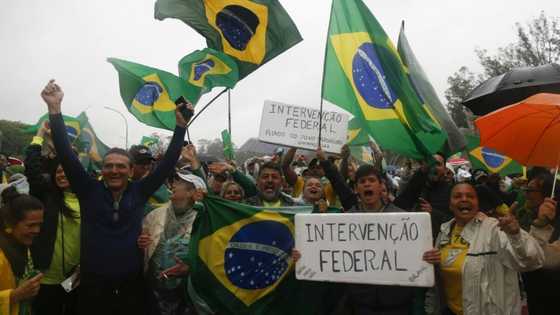 Brazil election court throws out Bolsonaro challenge, fines party