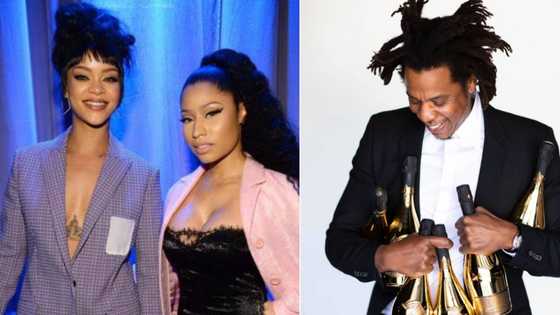 Rihanna and Nicki Minaj get massive payout from Jay Z's Tidal streaming service