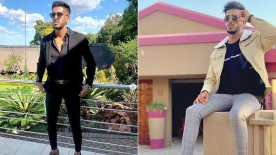 Young and fly: Dishy Mzansi lad bags degree, Mzansi shares the jubilation
