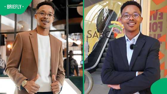 "I’m so jealous": Internet stunned after man finds iconic voice behind Mzansi Magic adverts