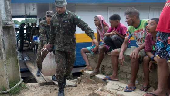 Fish trade's murky waters cloud double murder in Amazon