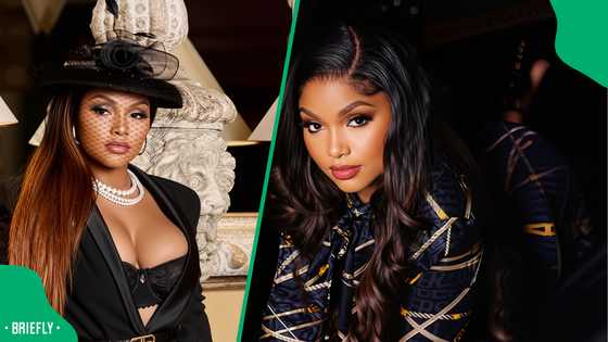 "If talent fails, resort to nakedness": Netizens not happy with Mawhoo's recent live performance