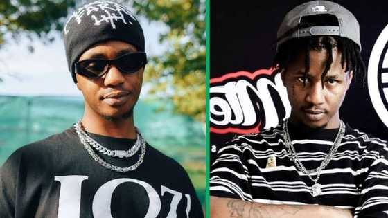 Emtee claims he can pull a big crowd and receives mixed reactions: "You don’t even get booked"