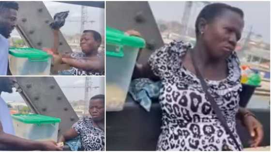 Man gifts pregnant hawker R3 450, asks her to never hawk again, refuses to give details