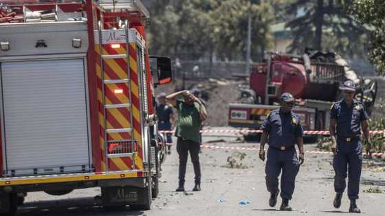 Boksburg explosion: At least R18 million needed to repair Tambo Memorial Hospital, Mzansi not buying it