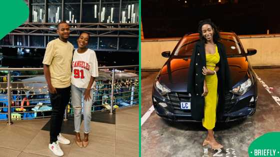 A joyful TikTok showing a malome’s unforgettable baby shower speech had South Africans laughing