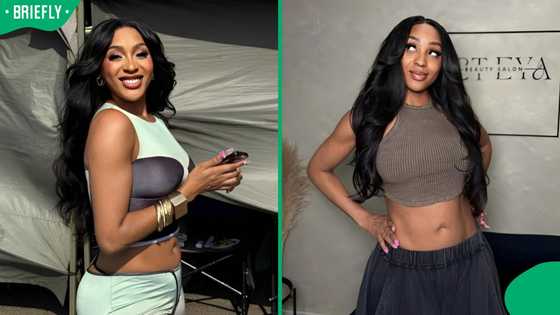 Nadia Nakai shares her take on artificial intelligence in her career: "I use a lot of AI"