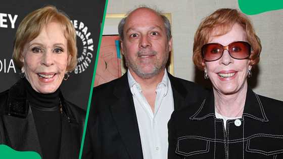 Who is Carol Burnett's spouse? All about Brian Miller and their enduring love story