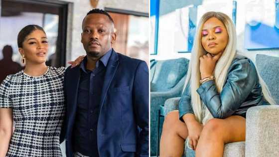 'RHOD' star Sane Bhengu claims to know nothing about scandalous photos of Annie's husband Kgolo Mthembu