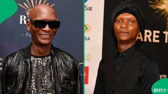 Mzansi reacts to Warren Masemola and Zamani Mbatha's latest roles in 'Black Gold'