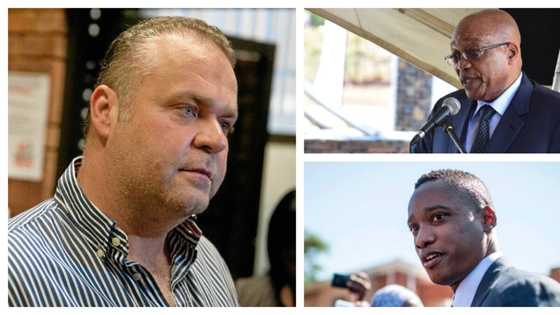 Radovan Krejcir reveals paying Zuma R2.5 mil for asylum in recent affidavit