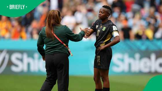 Thembi Kgatlana missing as Desiree Ellis names final Bayana Bayana squad for WAFCON