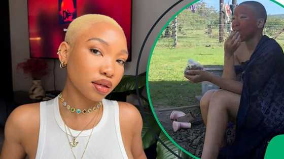 "Make sure yo have money for therapy": SA influencer shares dark side of being content creator