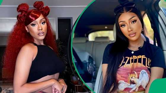 Nadia Nakai slammed for exposing underwear in viral video: "More attractive when you’re dressed"