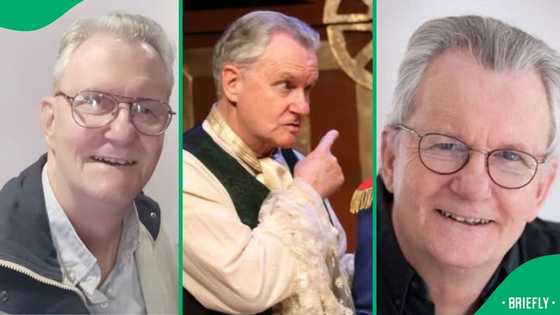 RIP: 'Binnerlanders' and 'Generations' actor Peter Terry dead at 75
