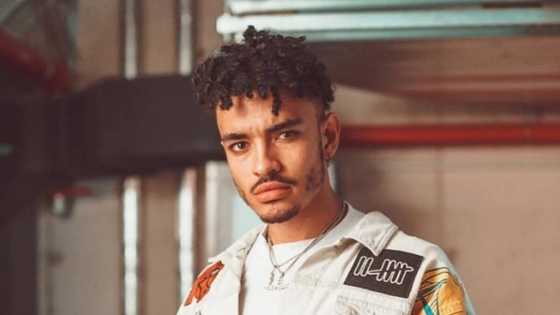 Here is all about Shane Eagle: A South African rising star who is making it big