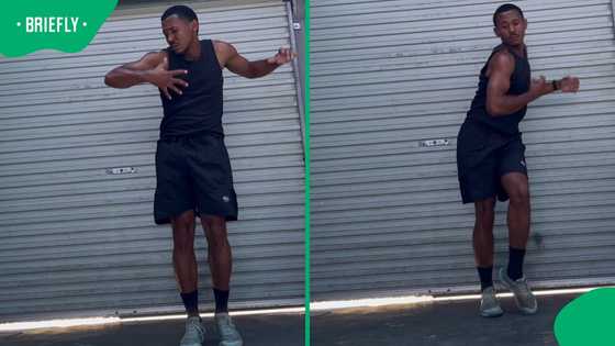 "We're proud of you": Mzansi react after Cape Town dancer’s global dream becomes reality