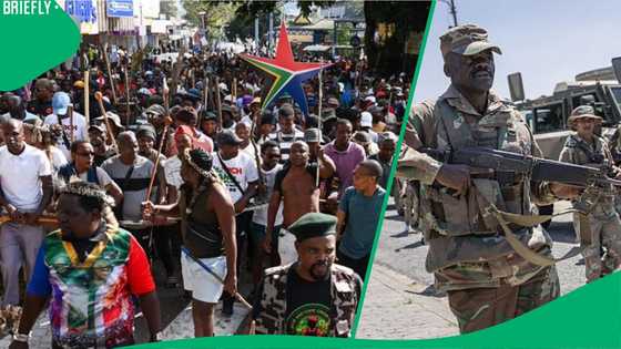 No army deployment: SANDF shuts down rumours ahead of June 30 protest