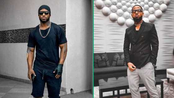 Prince Kaybee's opinion on shoes leaves Mzansi divided, says people shouldn't own more than 4 pairs