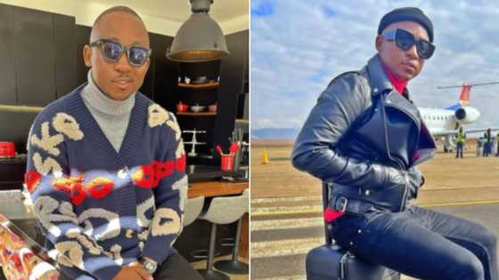 Khuli Chana will never forget his 1st paycheck as an artist, was from the late legend HHP