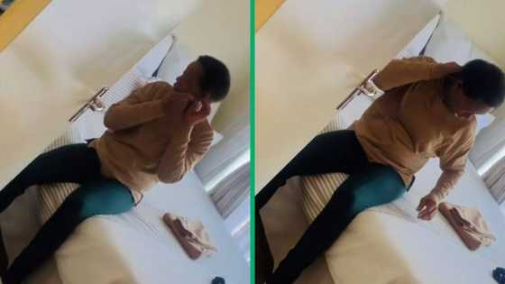 Granny loses it after granddaughter’s Eno prank: side-splitting TikTok video Gets 113.5K Views