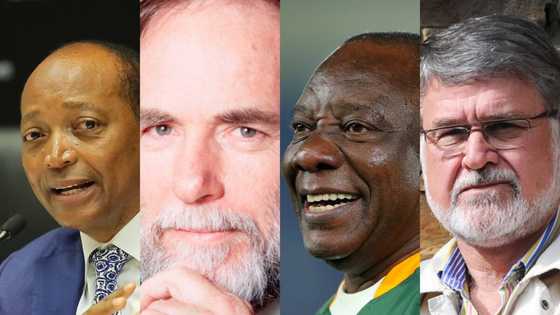 Top rykste mense in Suid-Afrika; besigheid, musiek en politici