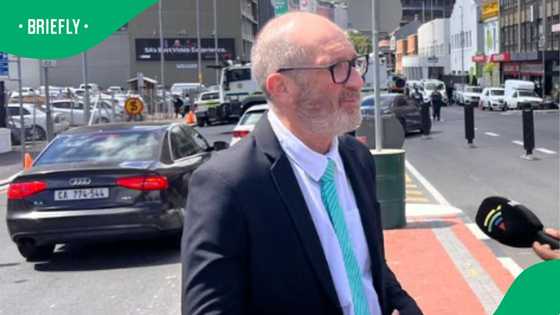 MP Alan Beesley says ‘lived reality’ shows most spaza shops foreign-owned