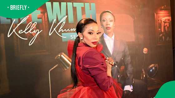 Kelly Khumalo trends as state closes Senzo Meyiwa murder trial after 3 years, netizens disappointed