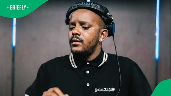 Mzansi erupts as Kabza De Small teases new music with singer Thatohatsi