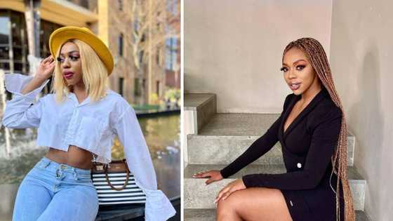 ‘Big Brother Titans’ winner Khosi Twala's new YouTube channel gains more than 10 000 subscribers in a few hours