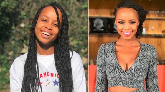 Hawu: Actress Ntando Duma addresses bizarre racism allegations