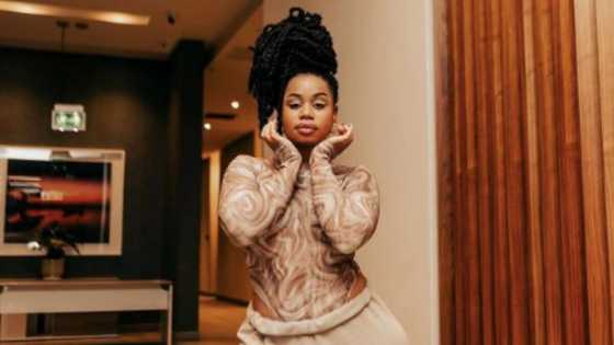 Shasha celebrates album 'I'm Alive' being named among the best 25 alongside Beyoncé and Drake