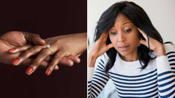 Mzansi stunned by man who proposed to bae after cheating on him with his brother