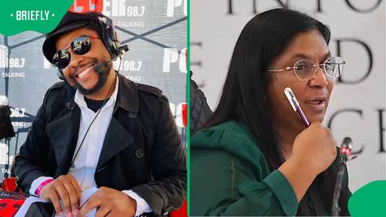 Dr Mbuyiseni Ndlozi rejects 'crucifixion' framing of Andrea Johnson, calls for her resignation
