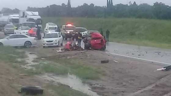 Boxing Day accidents and emergencies: Polokwane crashes kill 4 and injure 13, woman injured in KZN