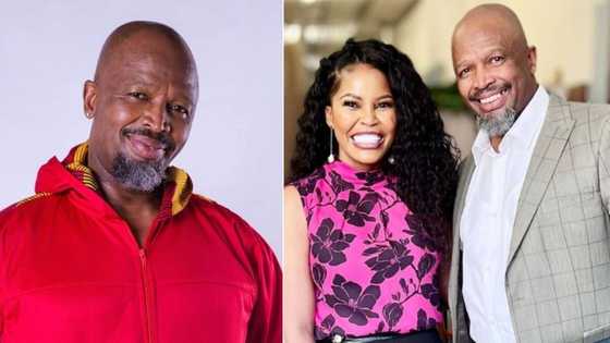 Sello Maake kaNcube bags 'Skeem Saam' gig, TV legend's new colleague Hellen Bright expresses immense excitement over working with him