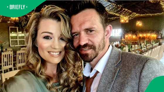 From Karlien van Jaarsveld to Nadine Hoffeldt: Derrick Hougaard's dating history revisited