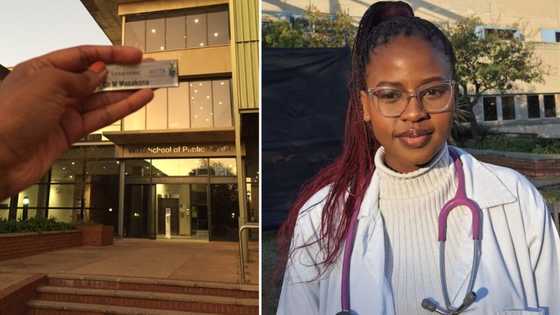 Despite many rejections, young lady becomes doctor, holds 3 Wits qualifications