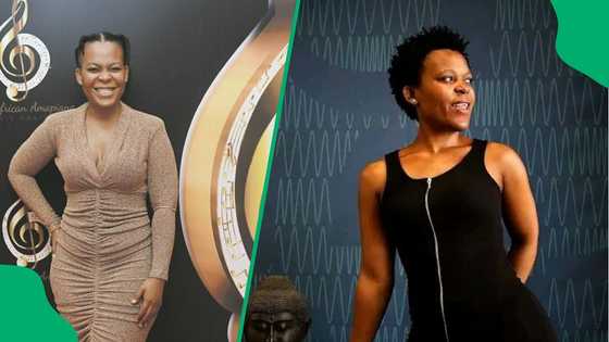 Zodwa Wabantu flaunts her legs in new clip: "Thought she retired"