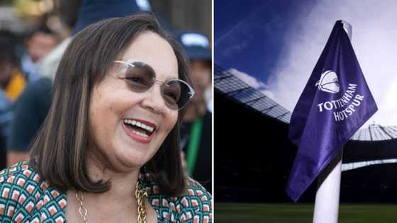 “It is over”: De Lille unfazed by SA Tourism’s displeasure over public announcement on Tottenham Hotspur deal