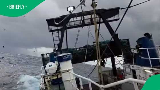 "Cape of Storms": Horrible weather in Cape Town leaves SA spooked after waterspouts filmed