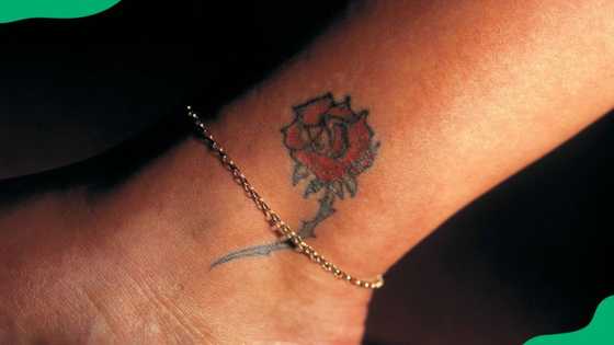 40 gorgeous ankle tattoos for women to highlight your elegance