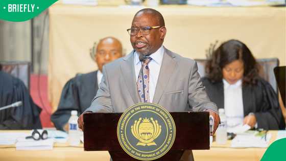 SANDF and Border Management Authority receive major funding boost in Finance Minister's 2026 Budget